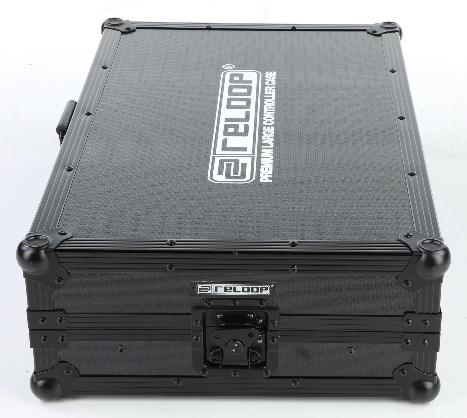 Reloop Premium Large Controller Case w/Laptop Shelf