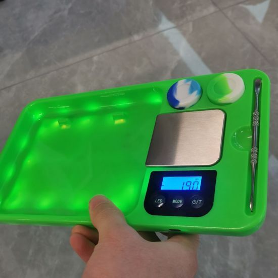 Rolling Tray