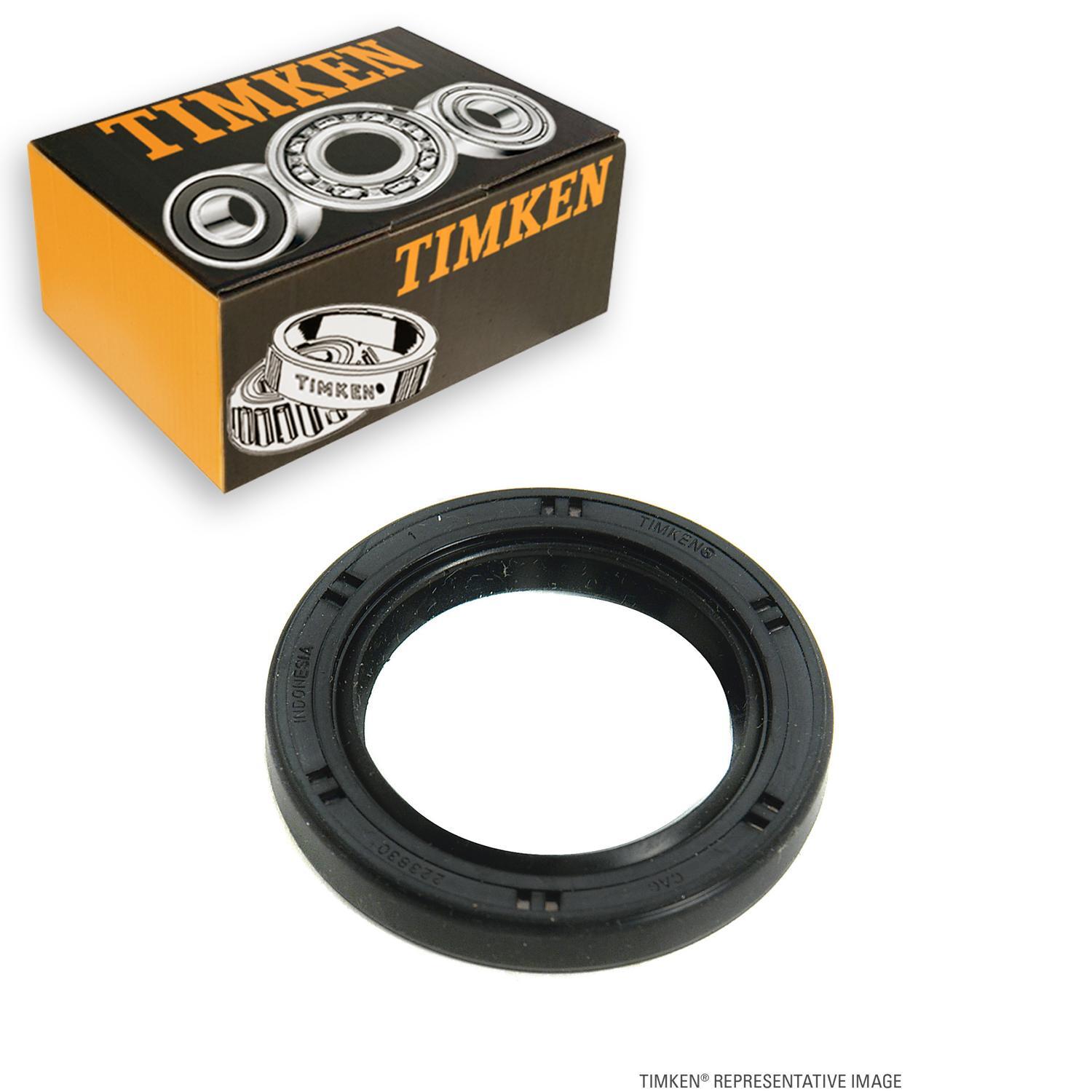 Timken Manual Transmission Output Shaft Seal For 2005-2006 Ford GT