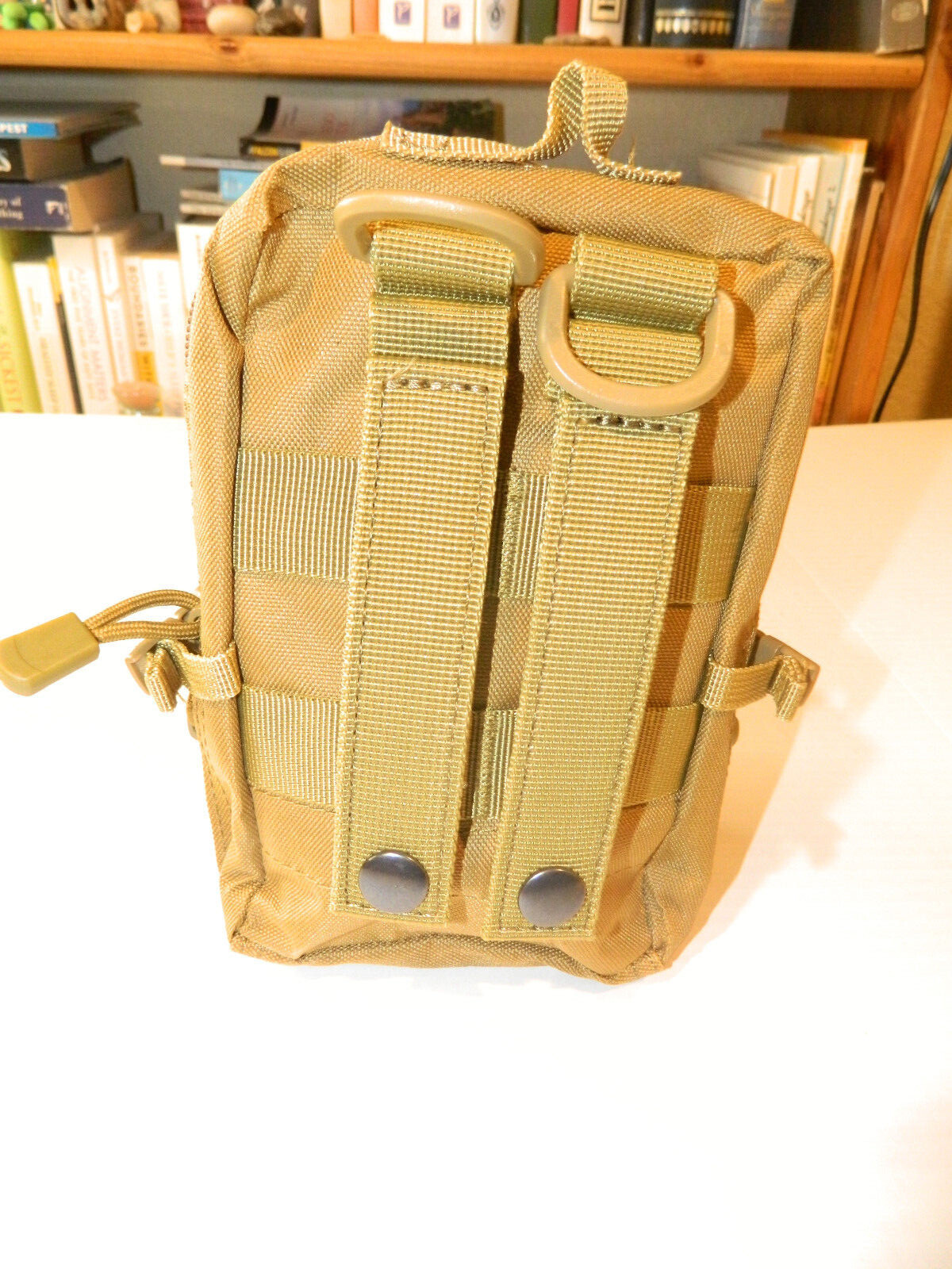44 Essentials Items Back Packing, Hiking, Mountain Biking First Aid Kit