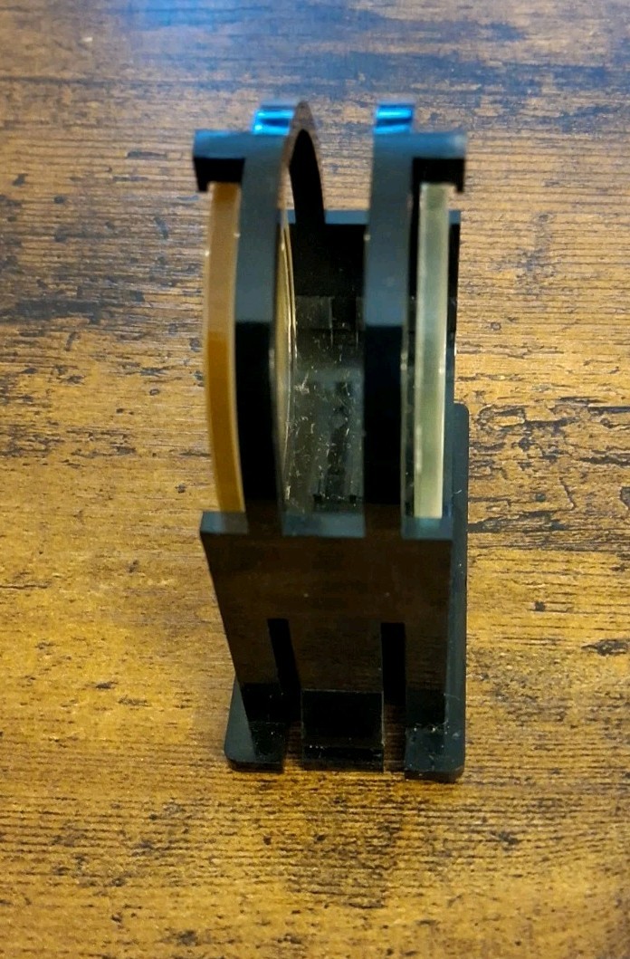 Nikon Labophot 2 Lamp Diffuse Lens Filter Assembly