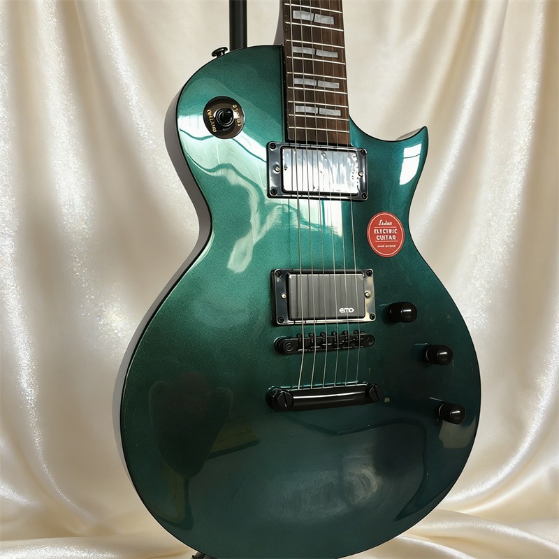 Violet Andromed EC-1000 Electric Guitar Active HH Pickup Solid Body Fixed Bridge