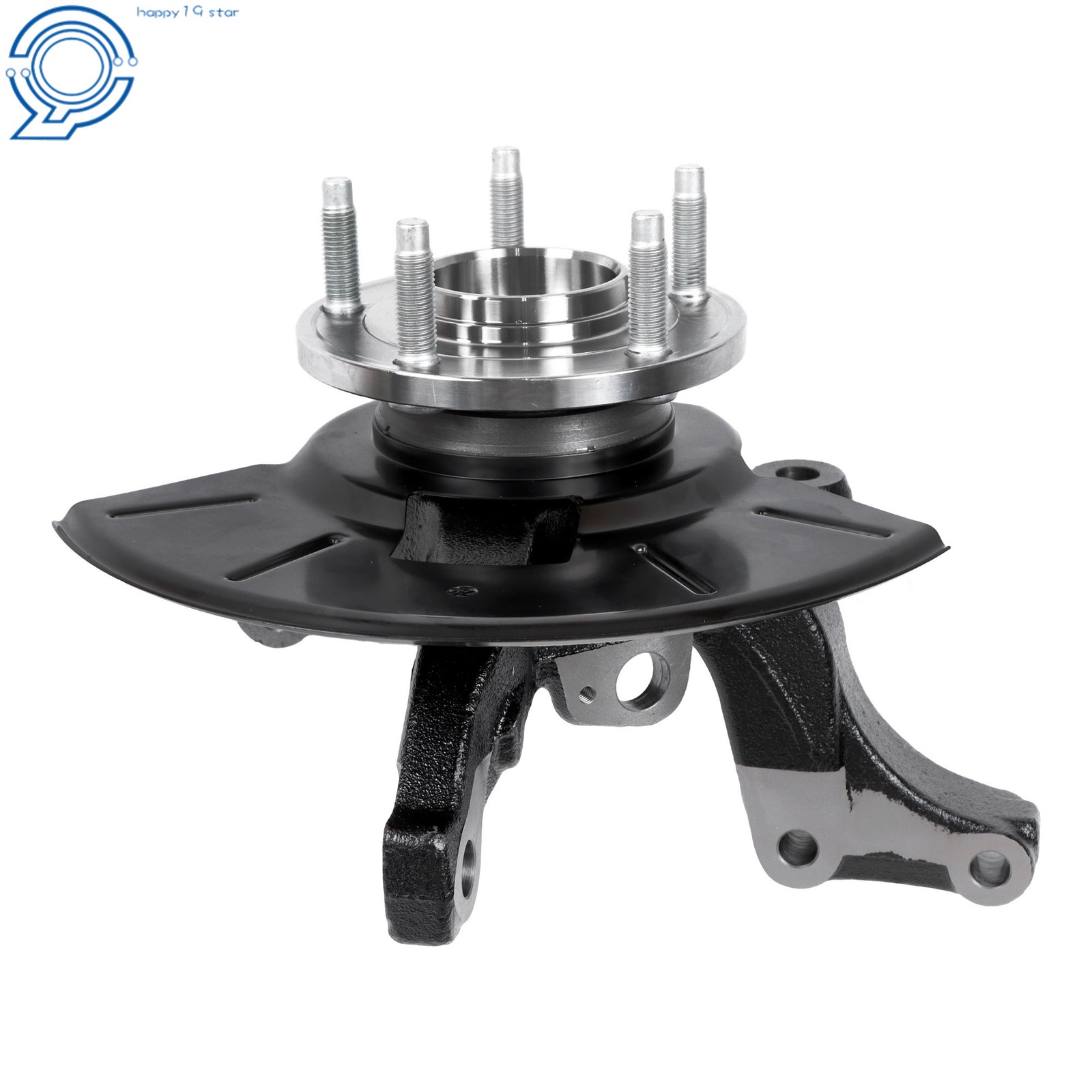 Front Steering Knuckle Assembly for Ford Escape/Mazda Tribute 2005-2012 698405