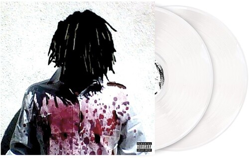 Ken Carson - More Chaos [New Vinyl LP] Explicit, White, Colored Vinyl
