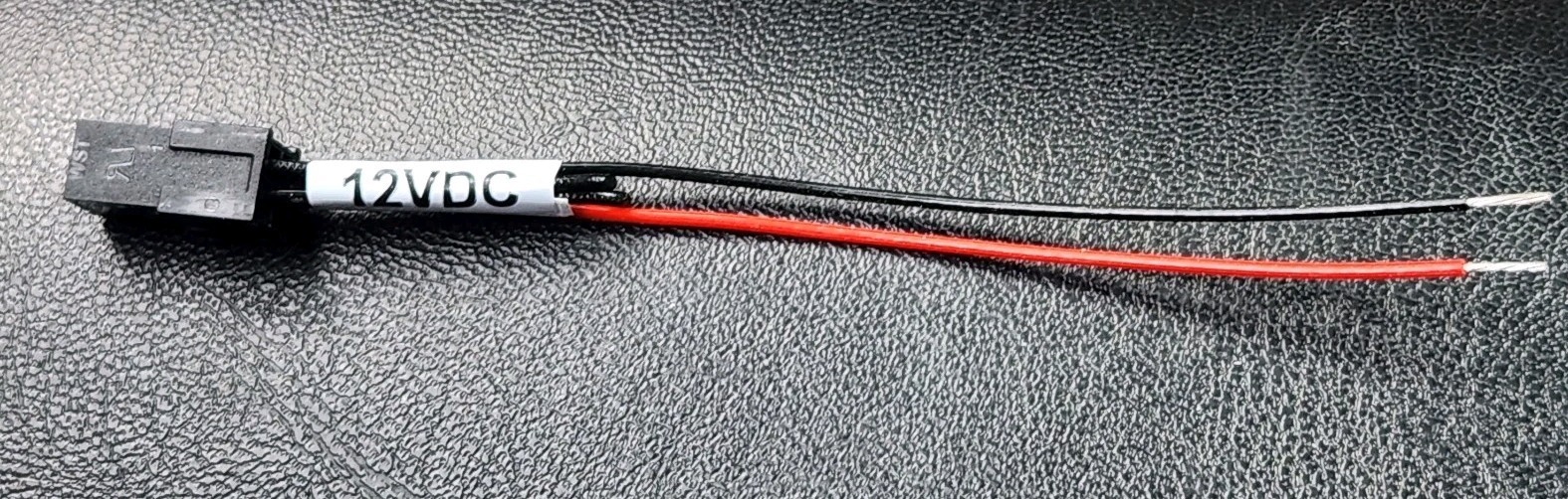 Hes Plug In Pigtail 12V Connector Wire For Hes Electric Strikes