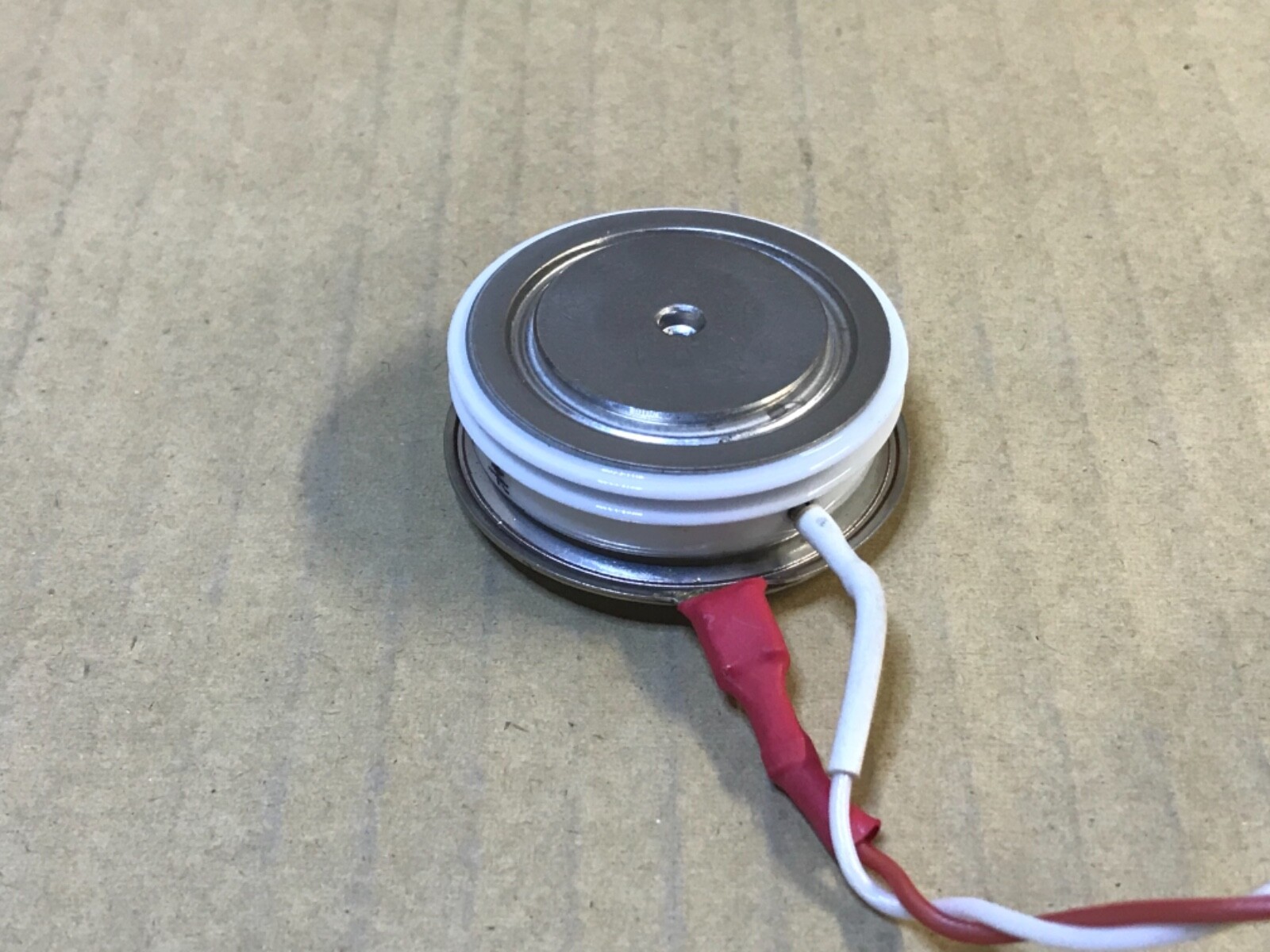 NBR Series 34-1409-2 SCR Thyristor for Cutler-Hammer/Eaton -Made in ITALY *NEW*