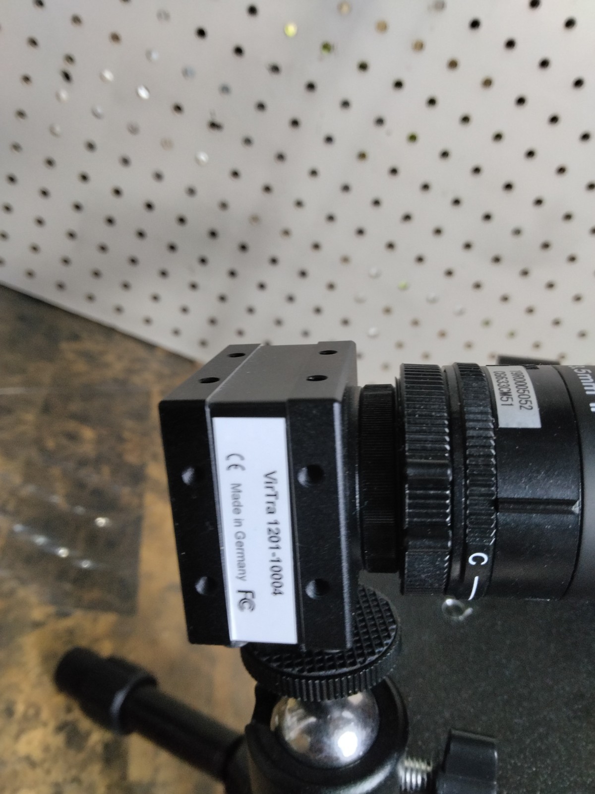VirTra System V-300 USB Laser Tracking Camera and Sensor - Military Simulator