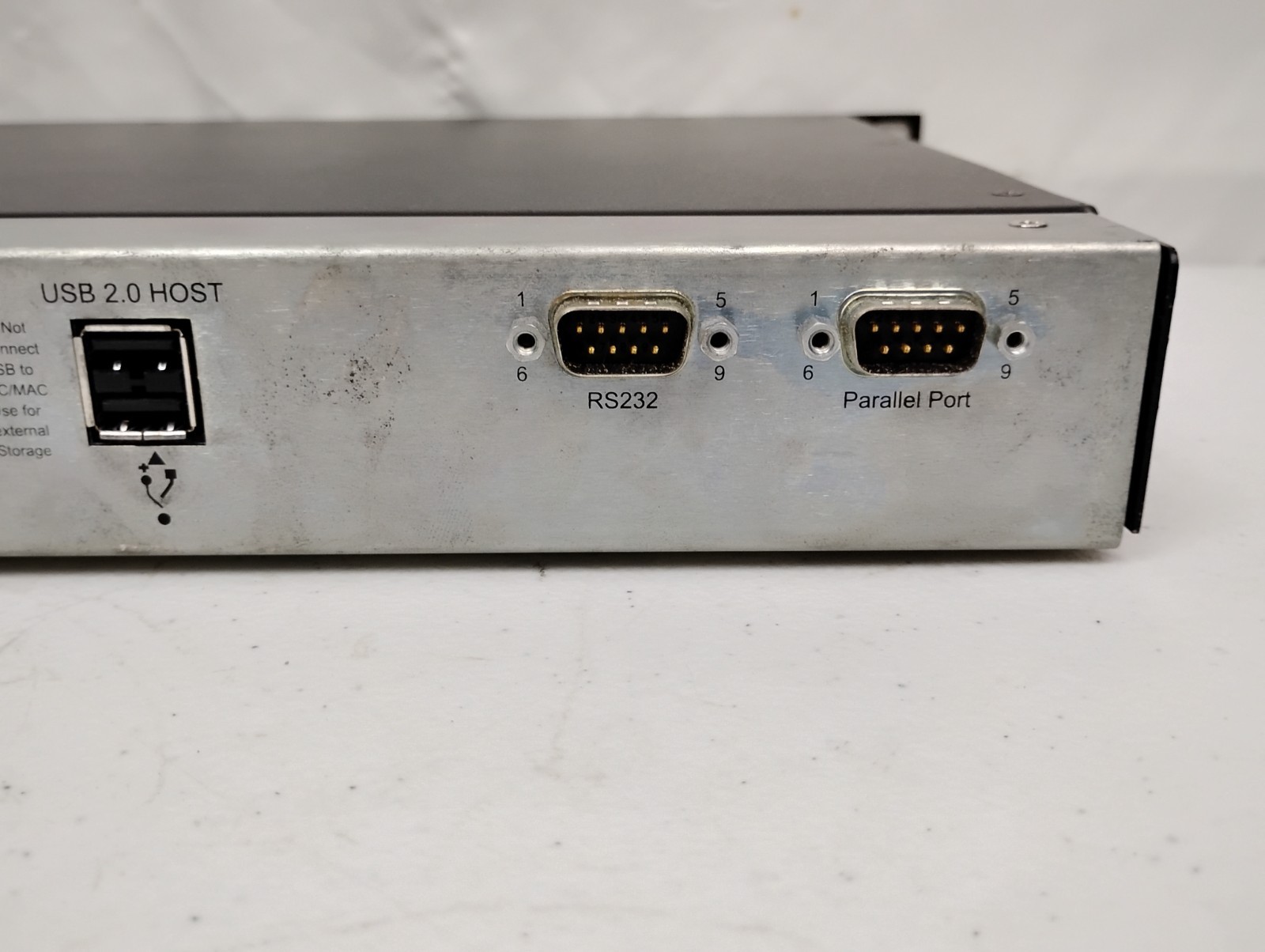 Adtec Digital Soloist 4111 High Definition Media Player Decoder System | NO HDD