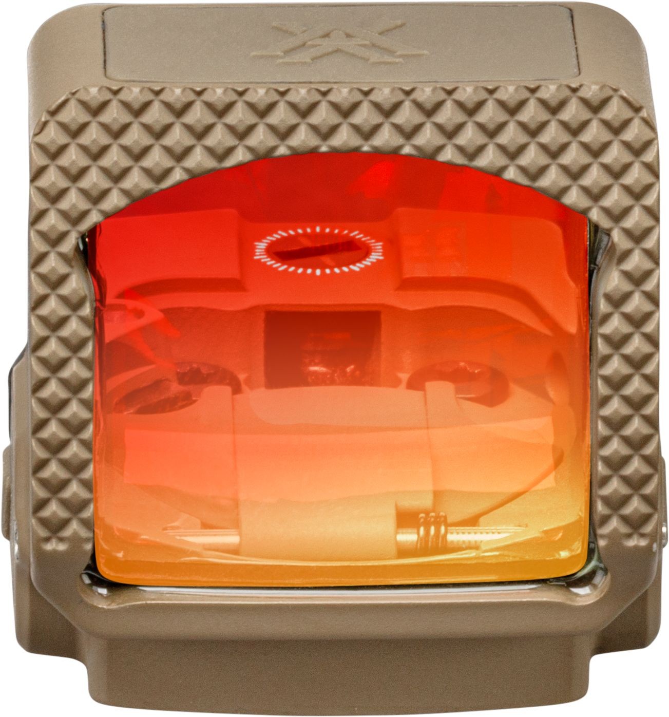 Vortex Defender-XL 5 MOA Tan Micro Red Dot Sight (DFXL-MRD5-T)