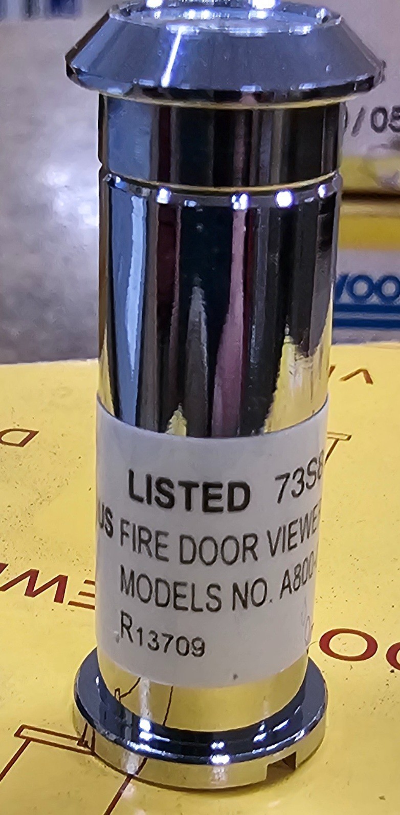 Rockwood Stock 621 Long Door Viewer Box of 25