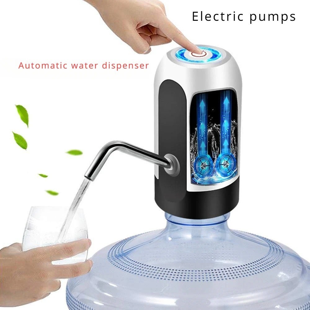 Water Dispenser Pump Portable Electric Water Dispenser Pump for 5 Gallon Bottles
