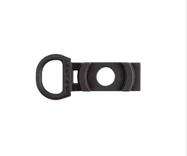 Magpul MAG492 Black SGA Receiver Sling Mount, Mossberg 500/590/590A1 SGA Stocks