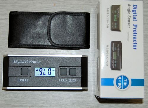 Digital Goniometer with Magnetic Base / Ref: 30310001