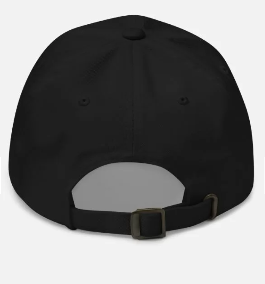 Arsenal FC Minimalist Design Embroidered Dad Hat Vintage Soccer Football Cap