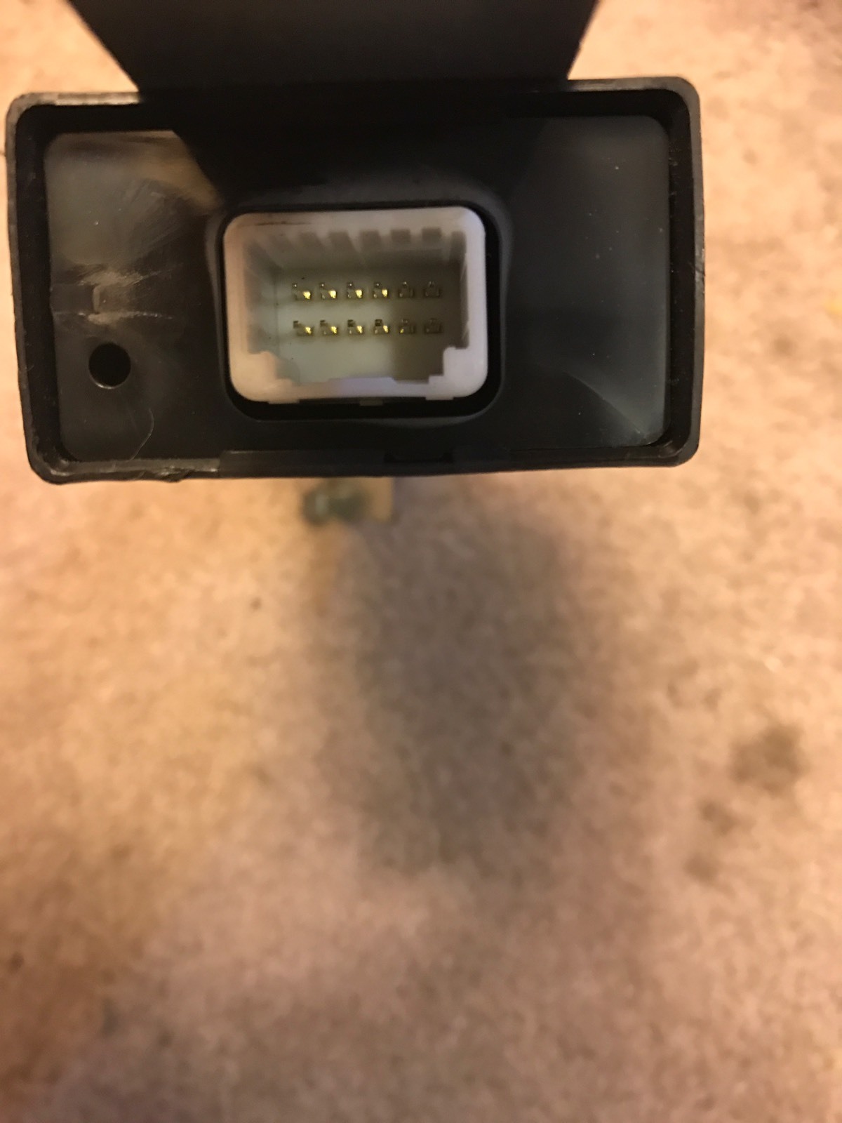 2011 2012 2013 11 12 13 OEM Infiniti G37X Power Steering Control Module Computer