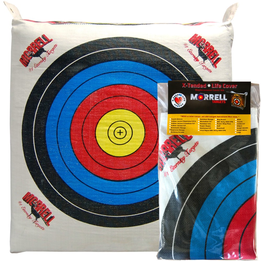 Morrell Replacement Target Cover Supreme Range Replacement Cover Only - Open Box