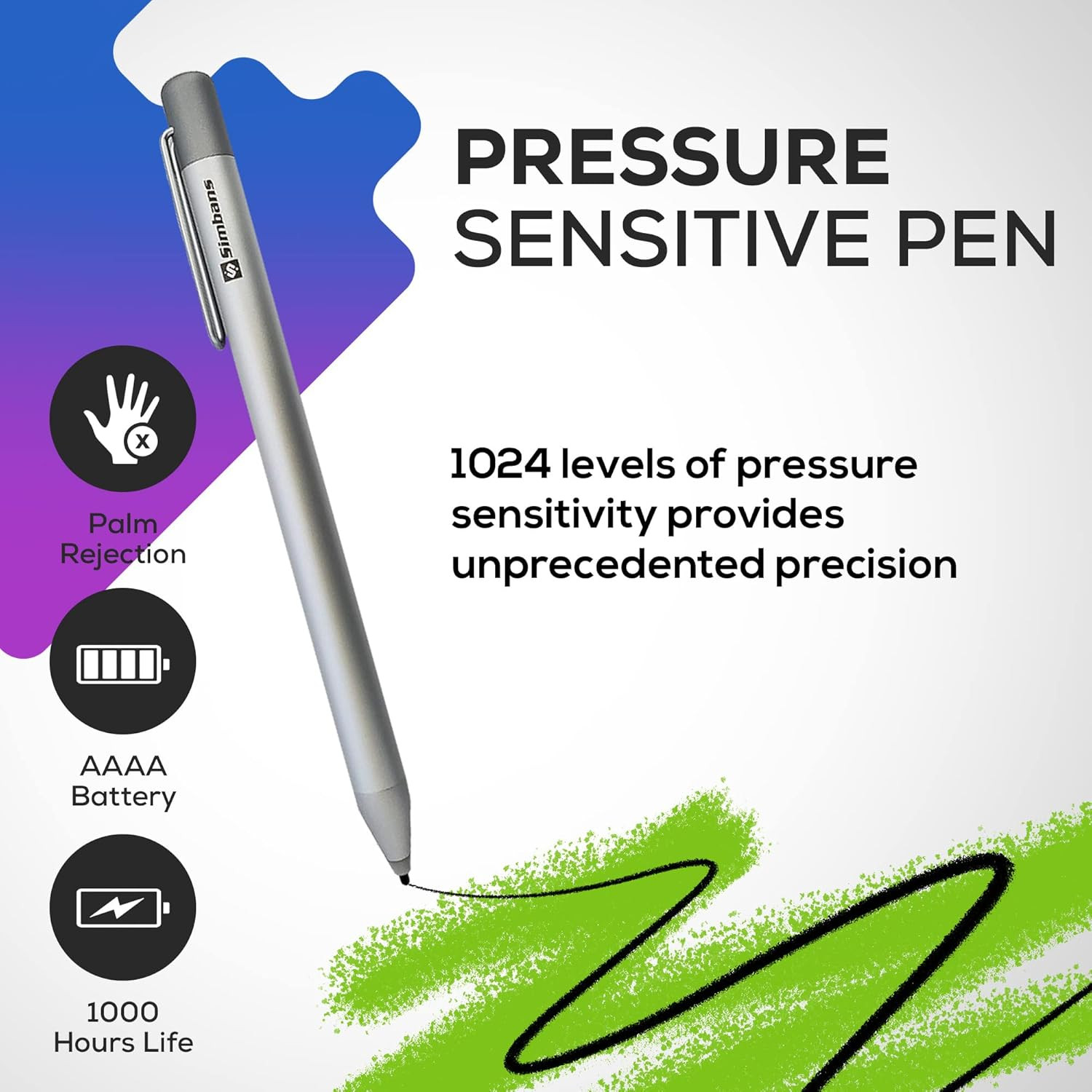 Picassotab X Drawing Tablet • No Computer Needed • Drawing Apps & Tutorials • 4