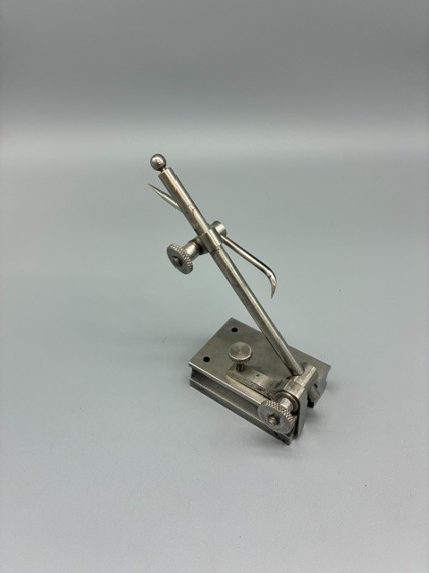 Vintage Surface Gauge Scribe Small Precision Machinist Tool Made in USA