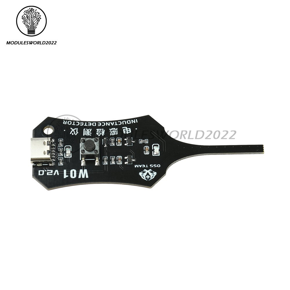 Inductance Detector PC Repair Electromagnetic Induction Quick Fault Check Type C
