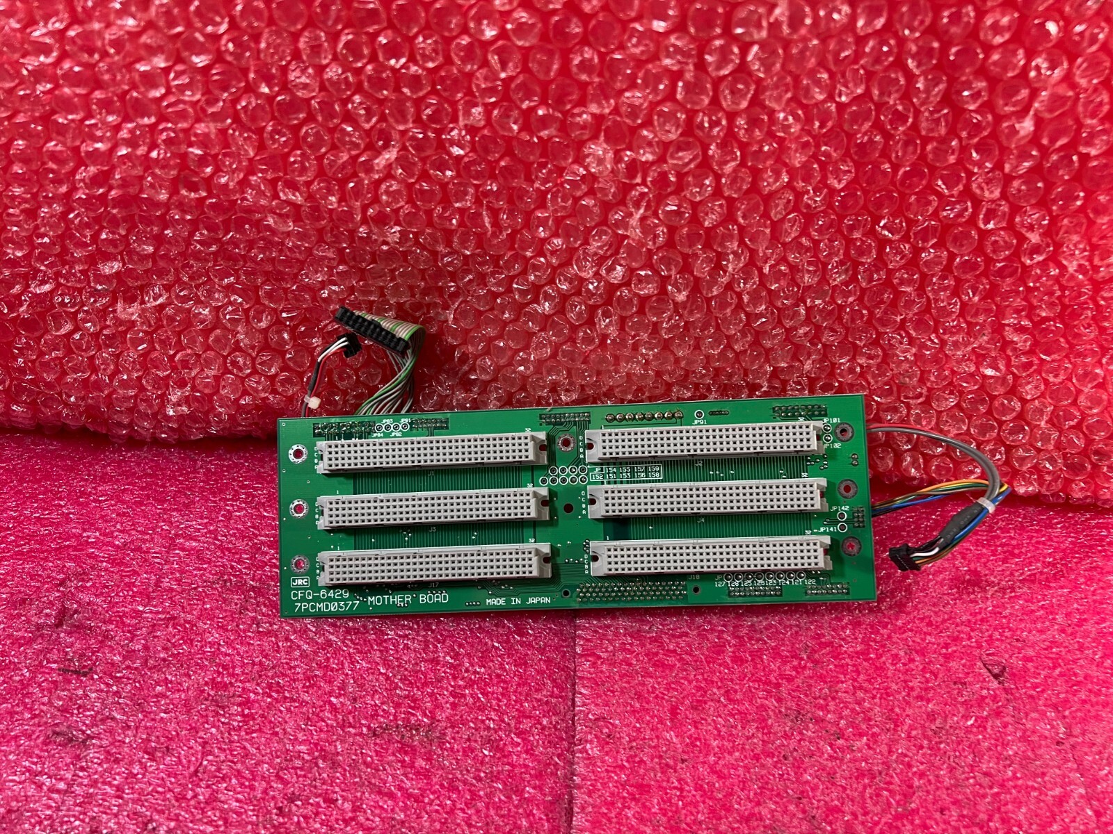 JRC Japan Radio Co NJZ-1800  BJ CDMA Mobile Station Board CFQ-6429