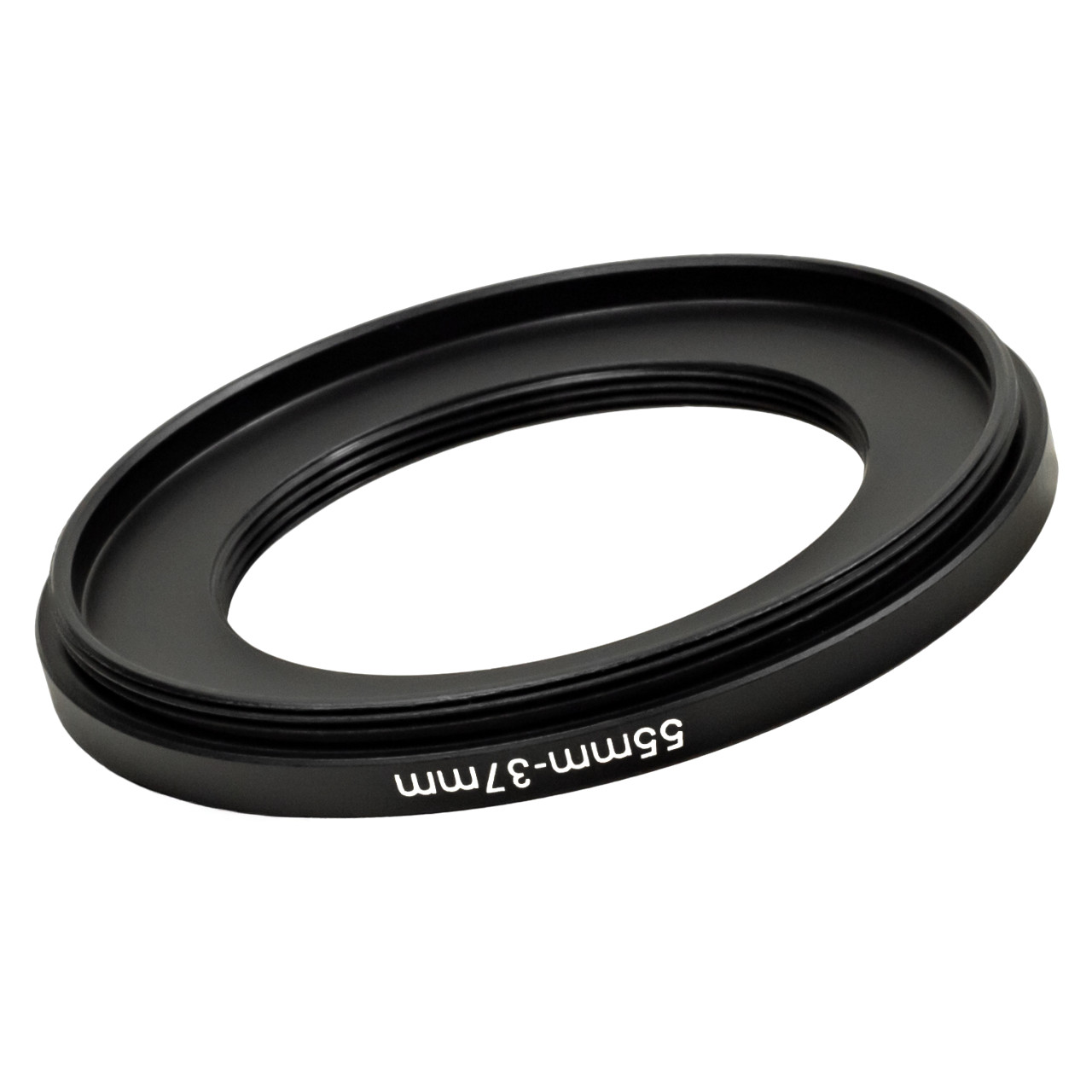 55mm to 37mm Stepping Step Down Filter Ring Adapter 55mm-37mm