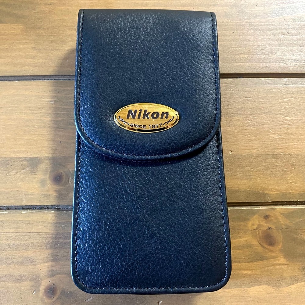 NIKONoriginal Case Bag Poach Monocular/Binoculars 04A#