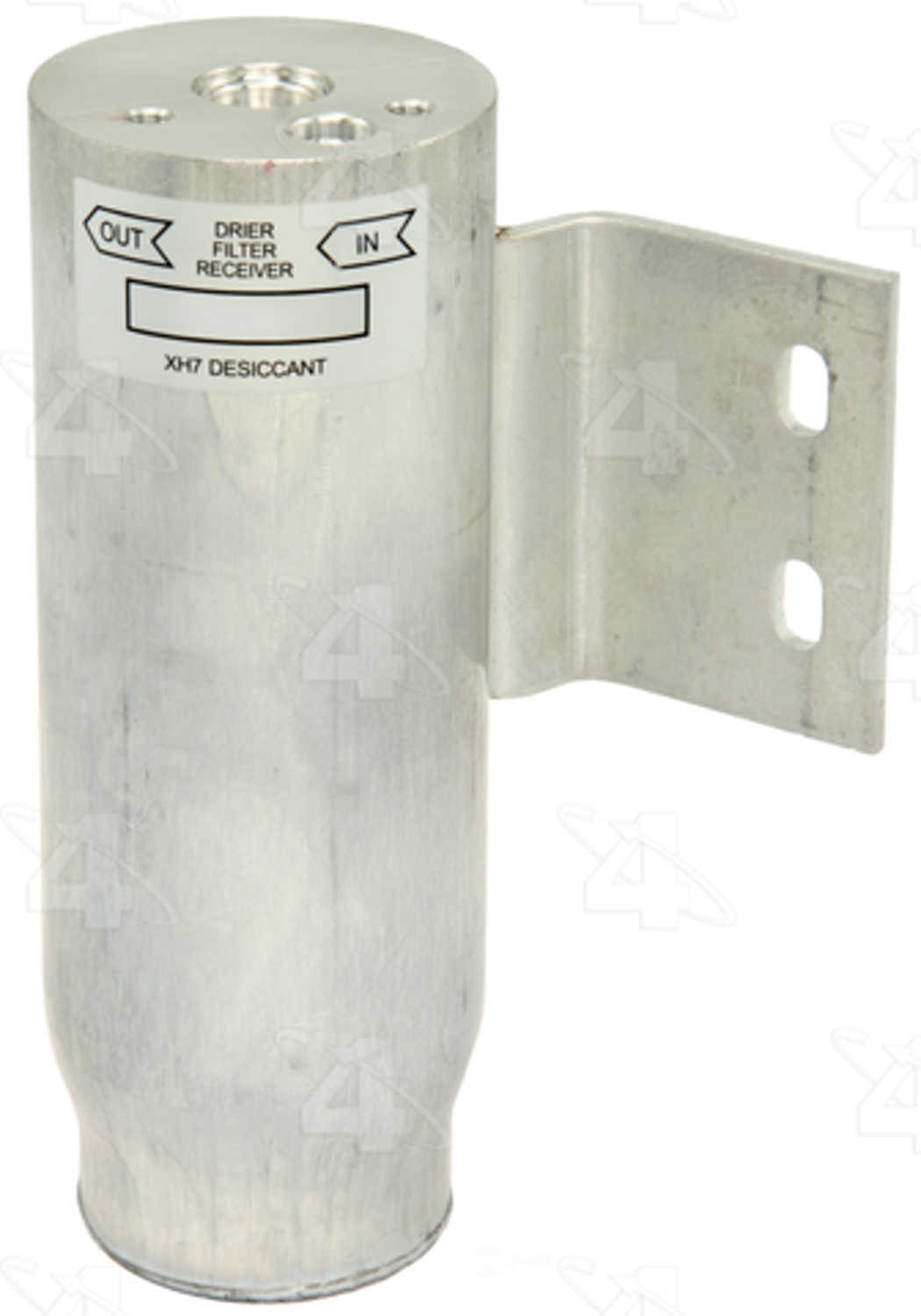A/C Receiver Drier-Filter Drier 4 Seasons 33601
