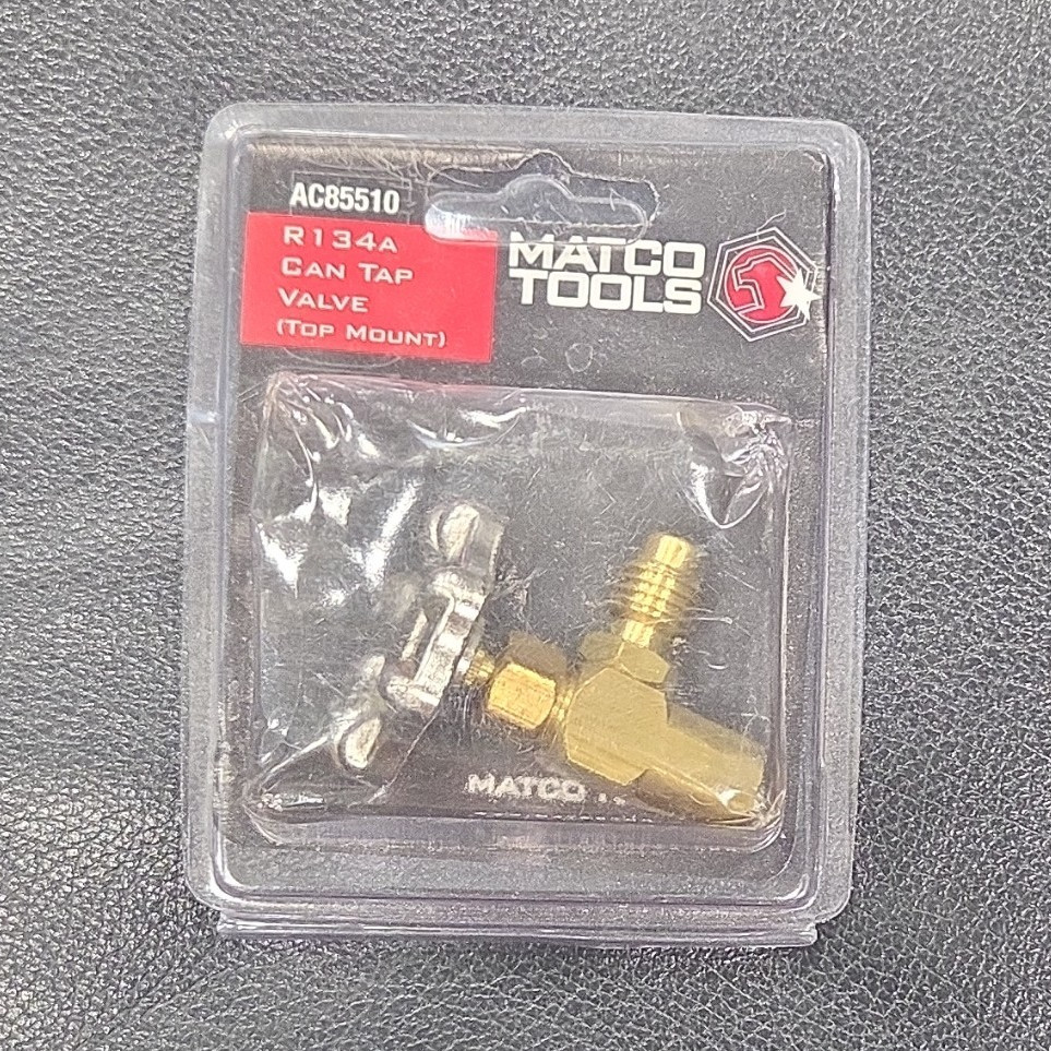 Matco Tools AC85510 R134a Can Tap Valve.