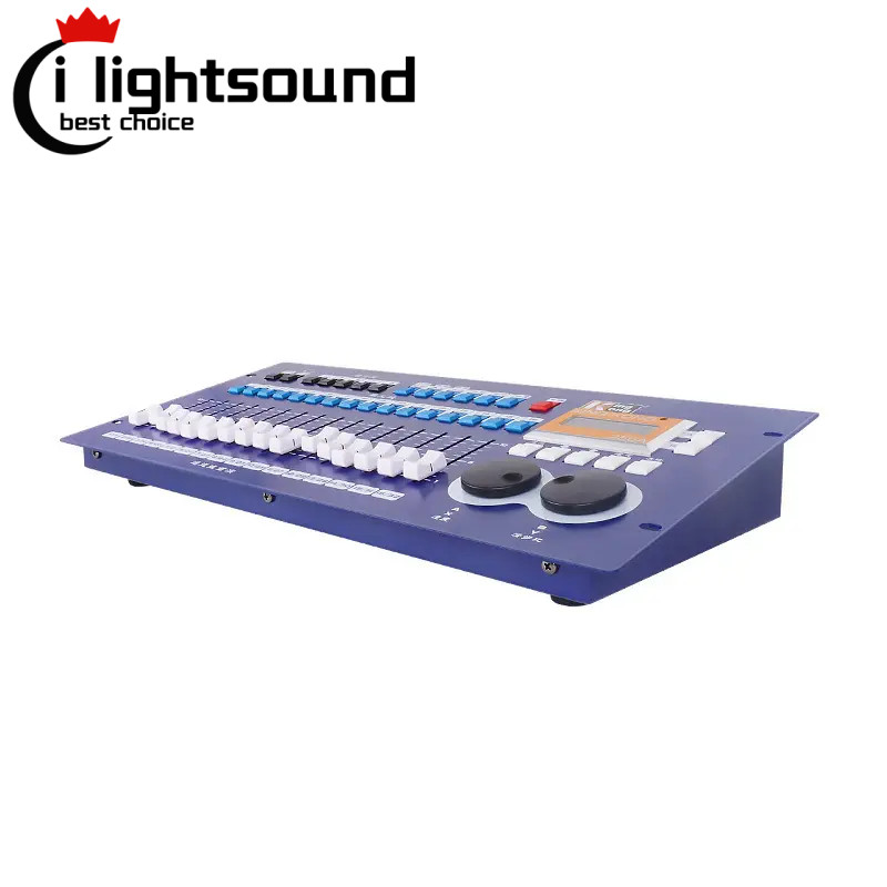 Stage dj bar light console Kingkong 256A controller board mixer 256CH+road case