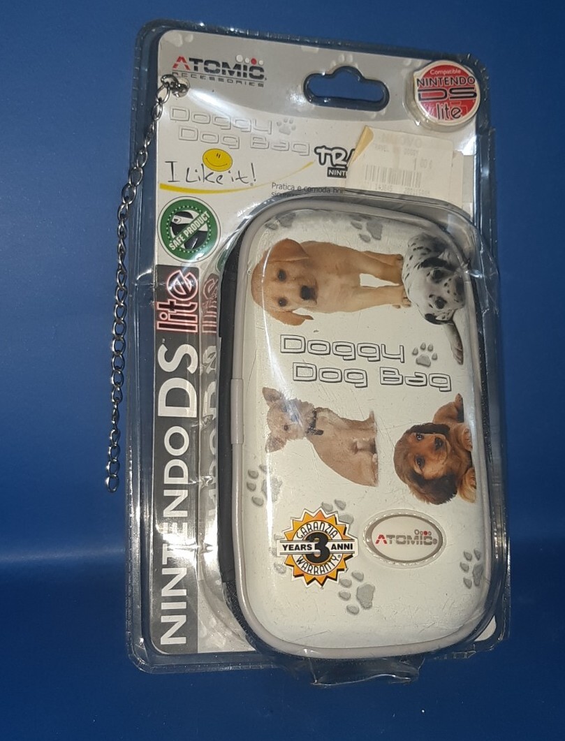 Nintendo DS Carry Case Bag Pouch Box Cover Console Games