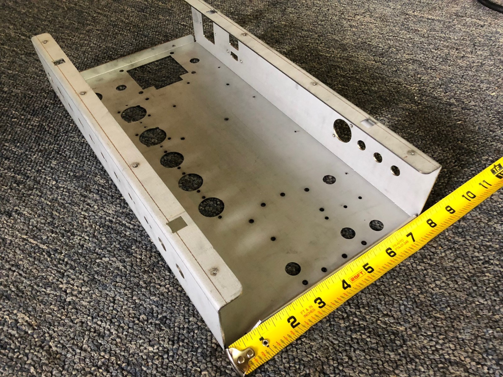 KLD PVA 18 chassis