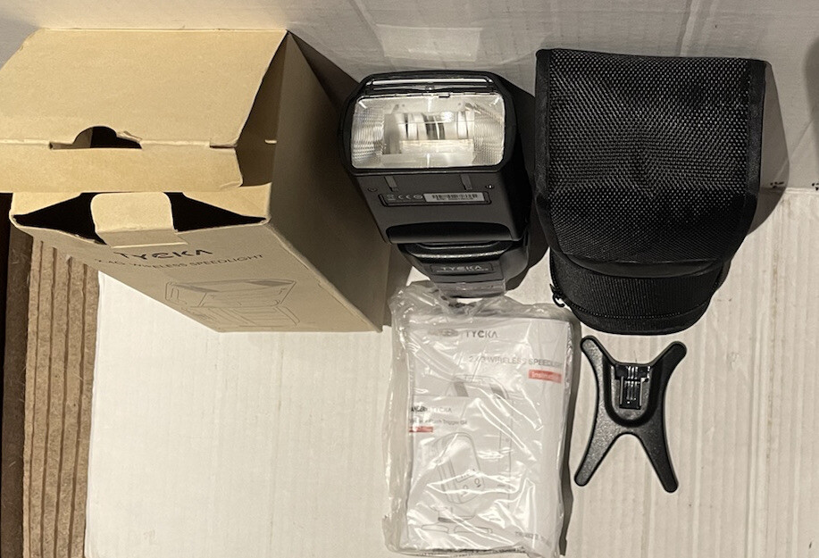 Wireless Speedlight