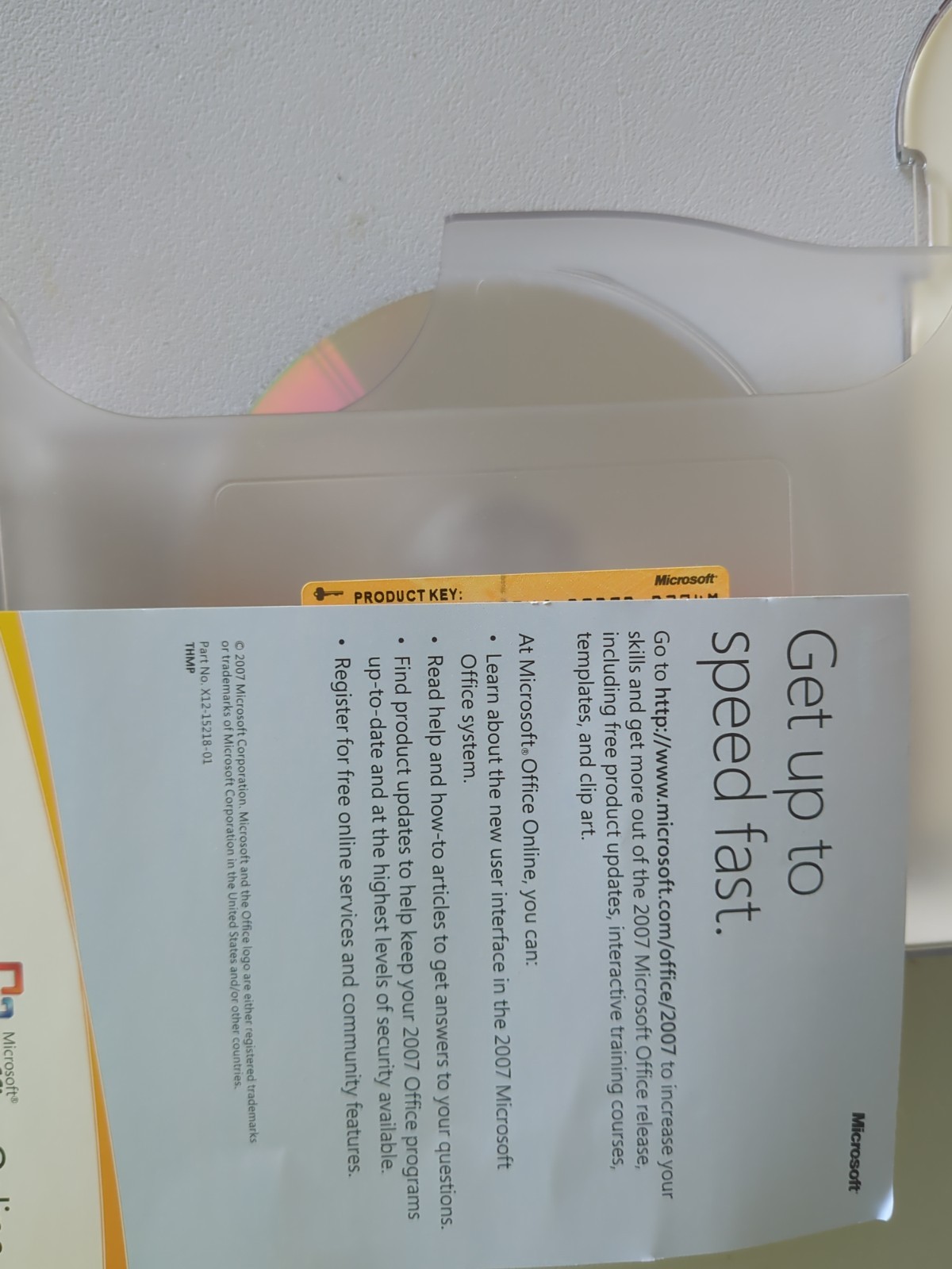 Microsoft Publisher 2007 Full Version RETAIL