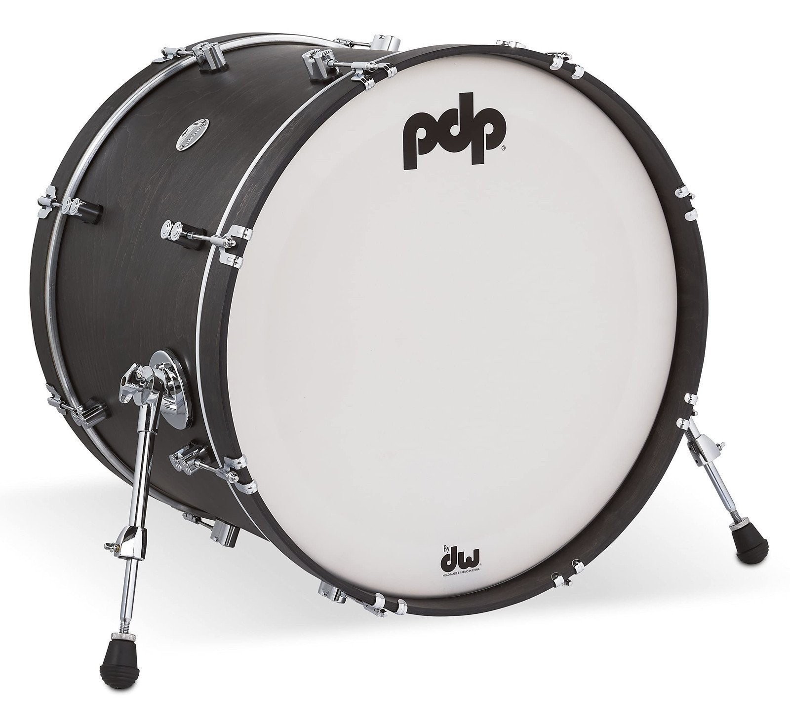 Pacific Drums & Percussion Add-Ons PDP Concept Classic, 16x22, Ebony Hoops...