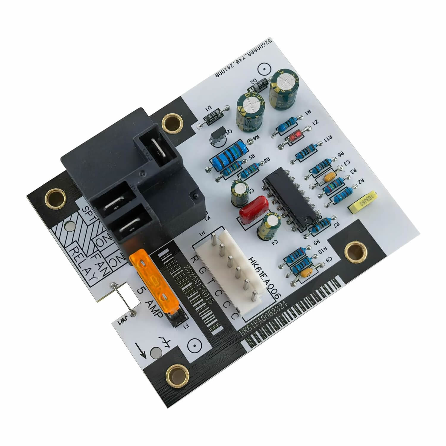 Fan Blower Control Board HK61EA006