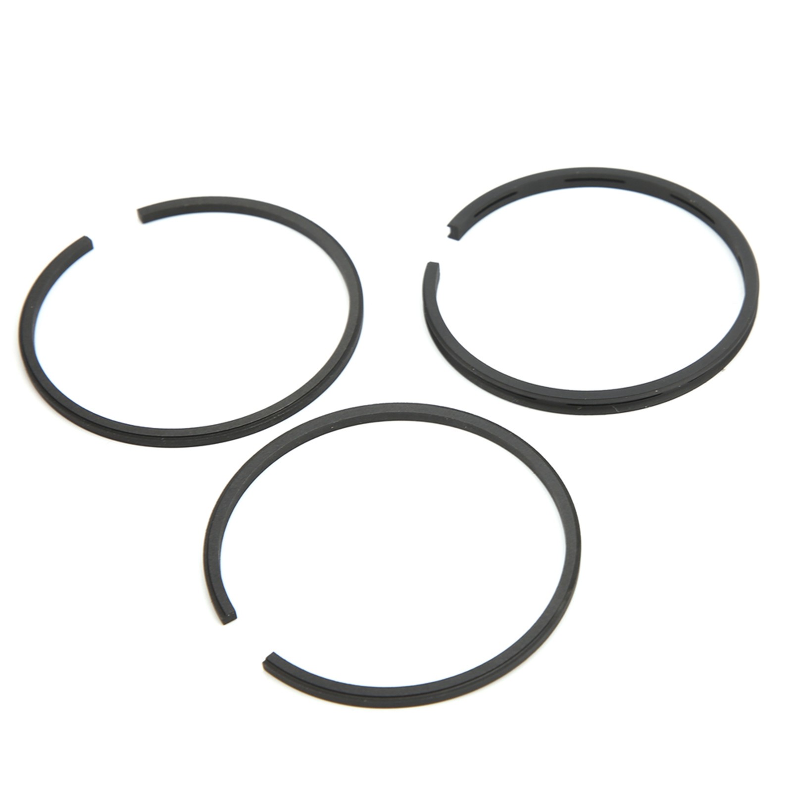 3 Pcs 65mm Piston High-Quality Replacement For Air Compressor Premium