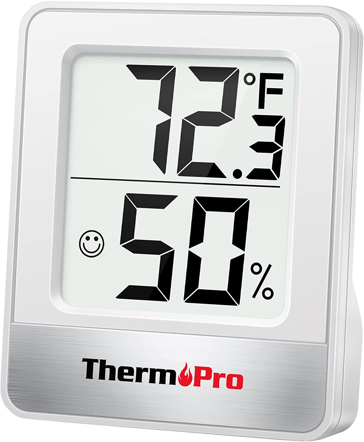 ThermoPro TP49 Digital Hygrometer and Indoor Thermometer with Humidity Monitor