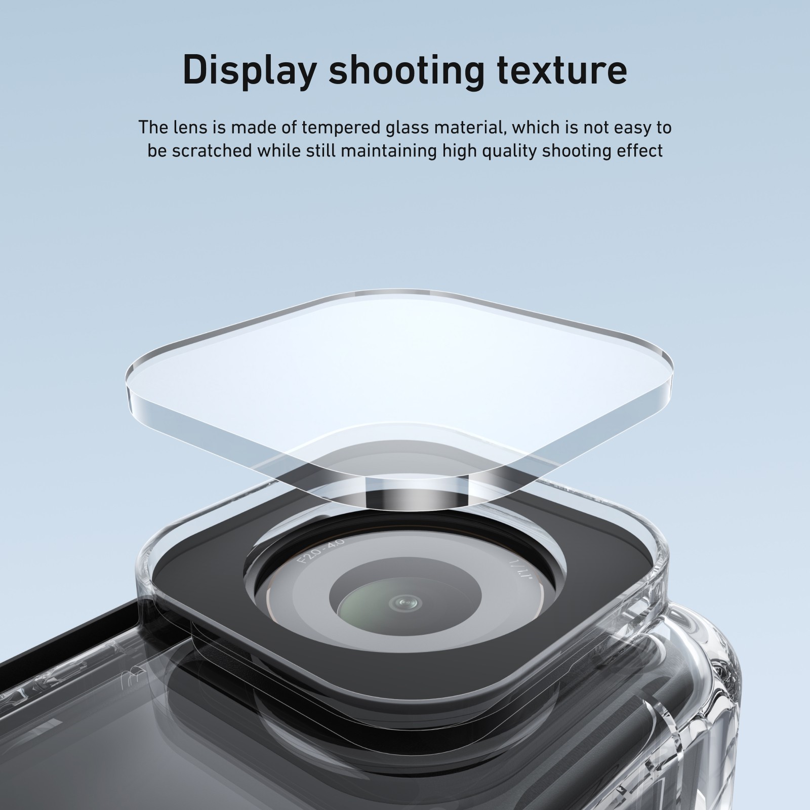 Waterproof Case for DJI Osmo Action 6