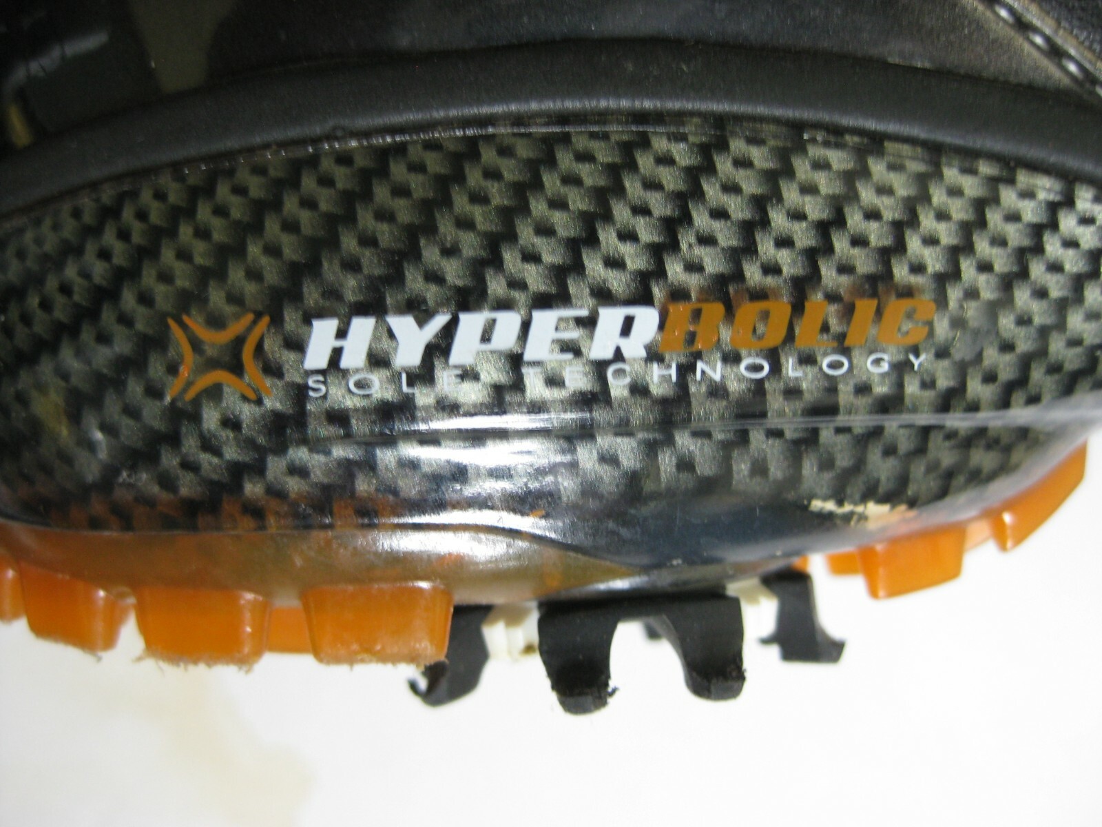 MENS CALLAWAY HYPERBOLIC SHOE SOLE TECH, 8.5