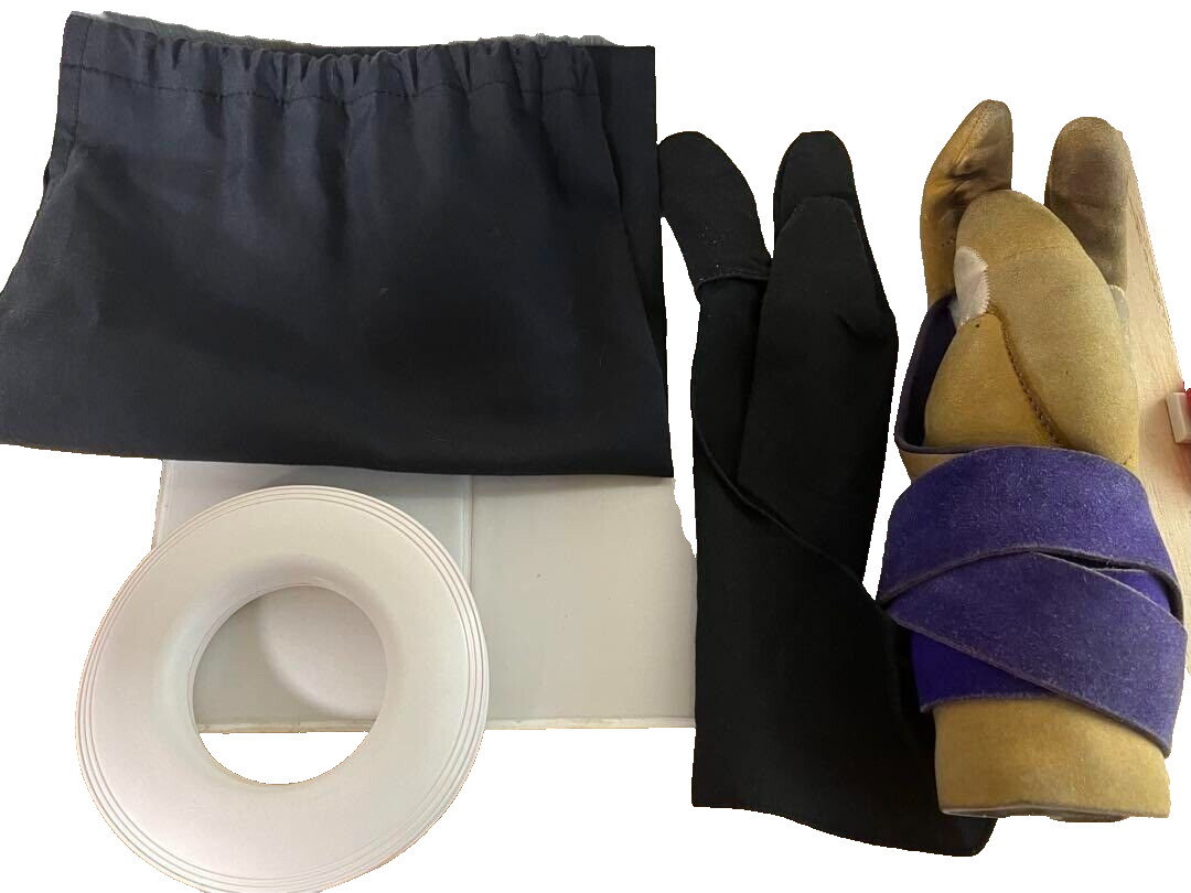 Kyudo Hand Glove Kake Kyudougi Martial Arts Kake mitsugake Good
