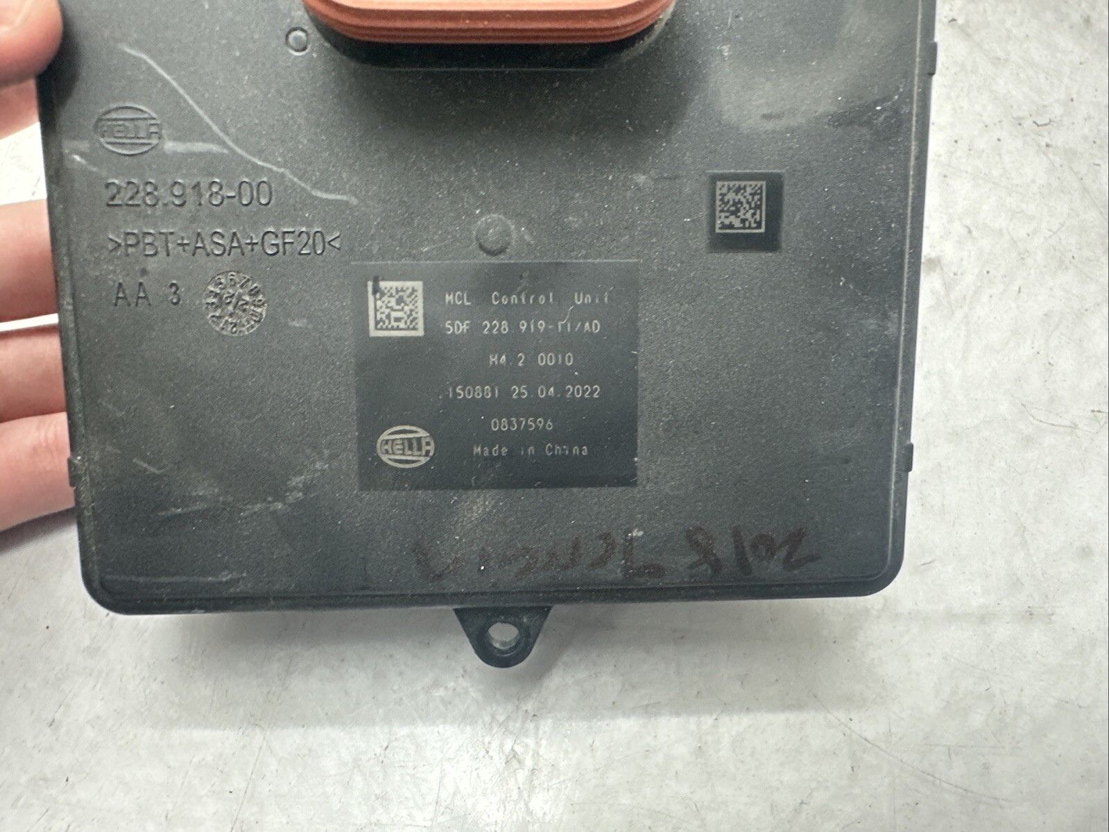 2018 2019 2020 2021 GMC Terrain LED Module OEM LED Control Unit Ballast