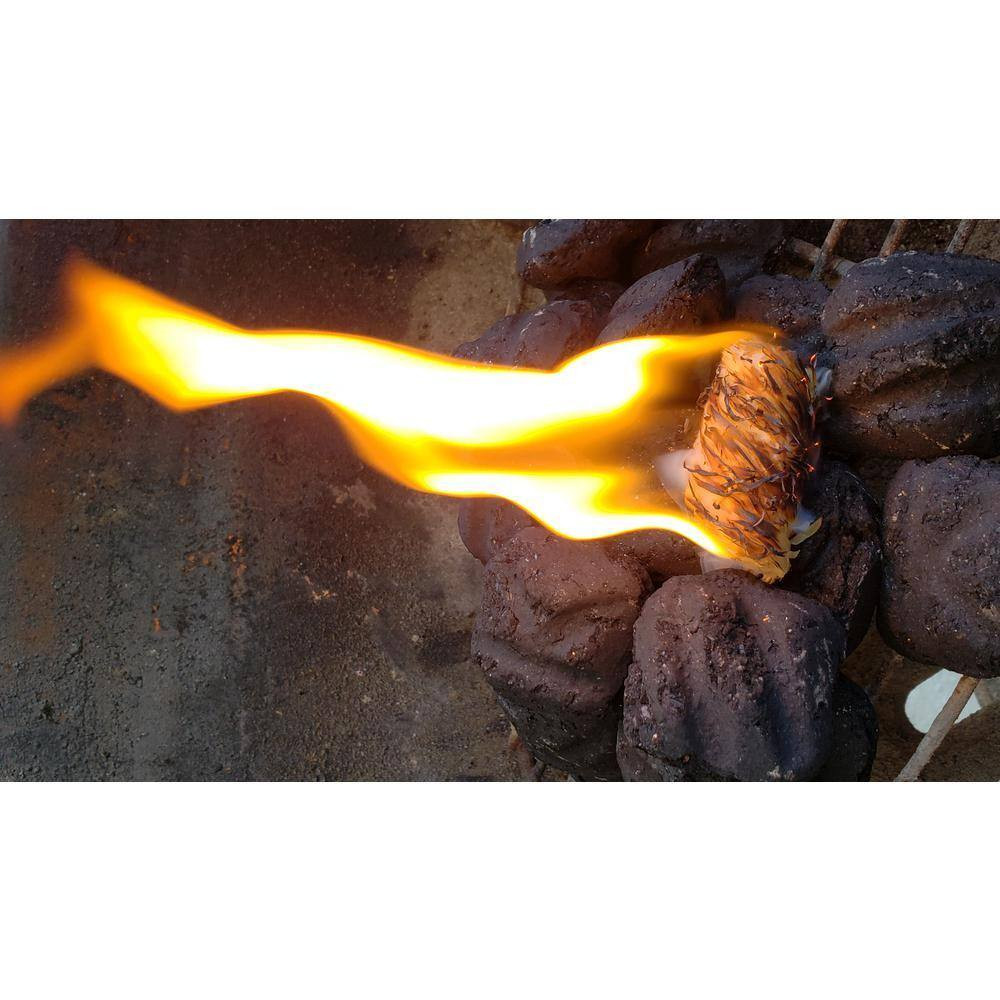 All Natural Dragon Egg Fire Starters