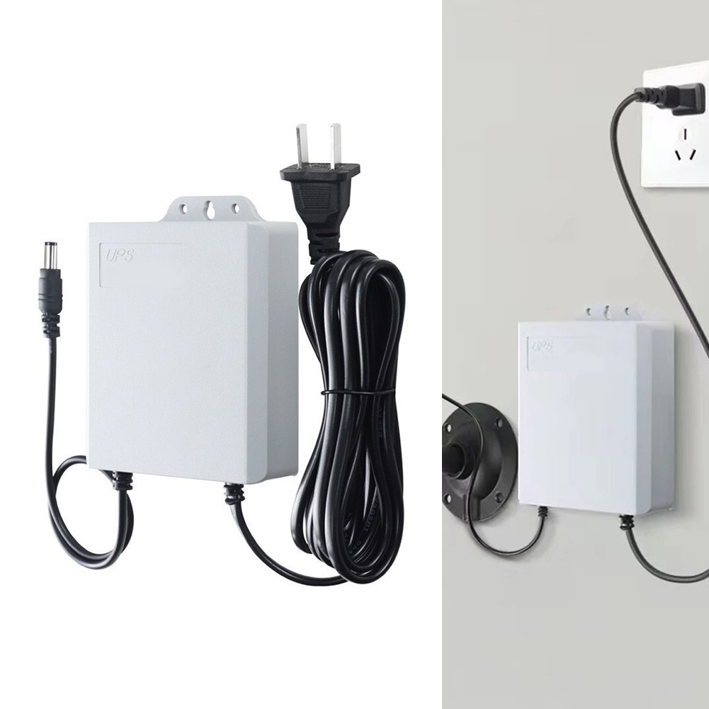Reliable Power Supply Solution 12V DC UPS Designed for Wet Environments