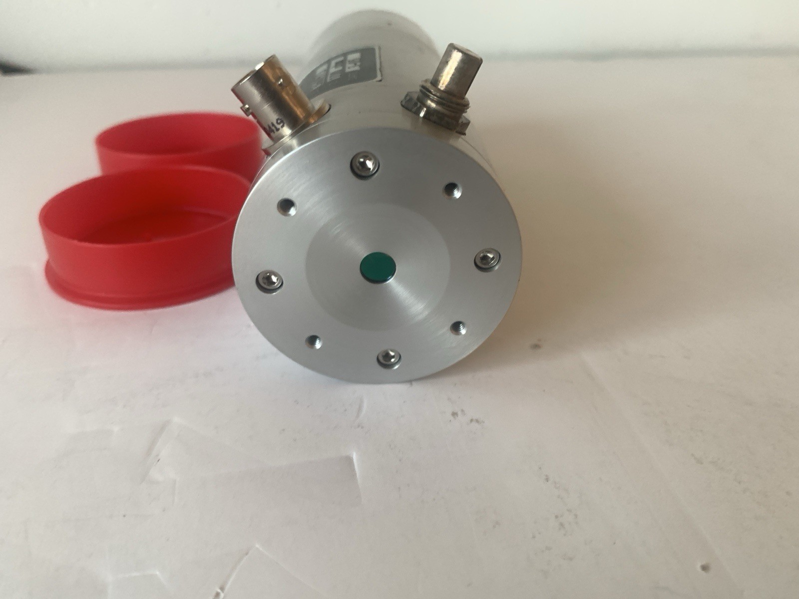 ConOptics 360-80 Electro-Optic E.O. Modulator 100 Ohm Pockels Cell Modulator