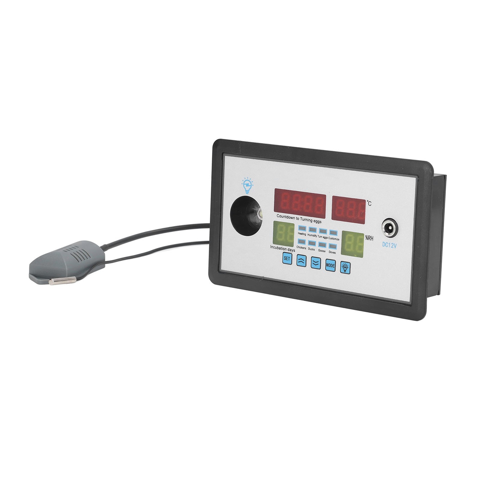 Intelligent Incubator Thermostat Automatic Egg Incubator Controller Thermostat