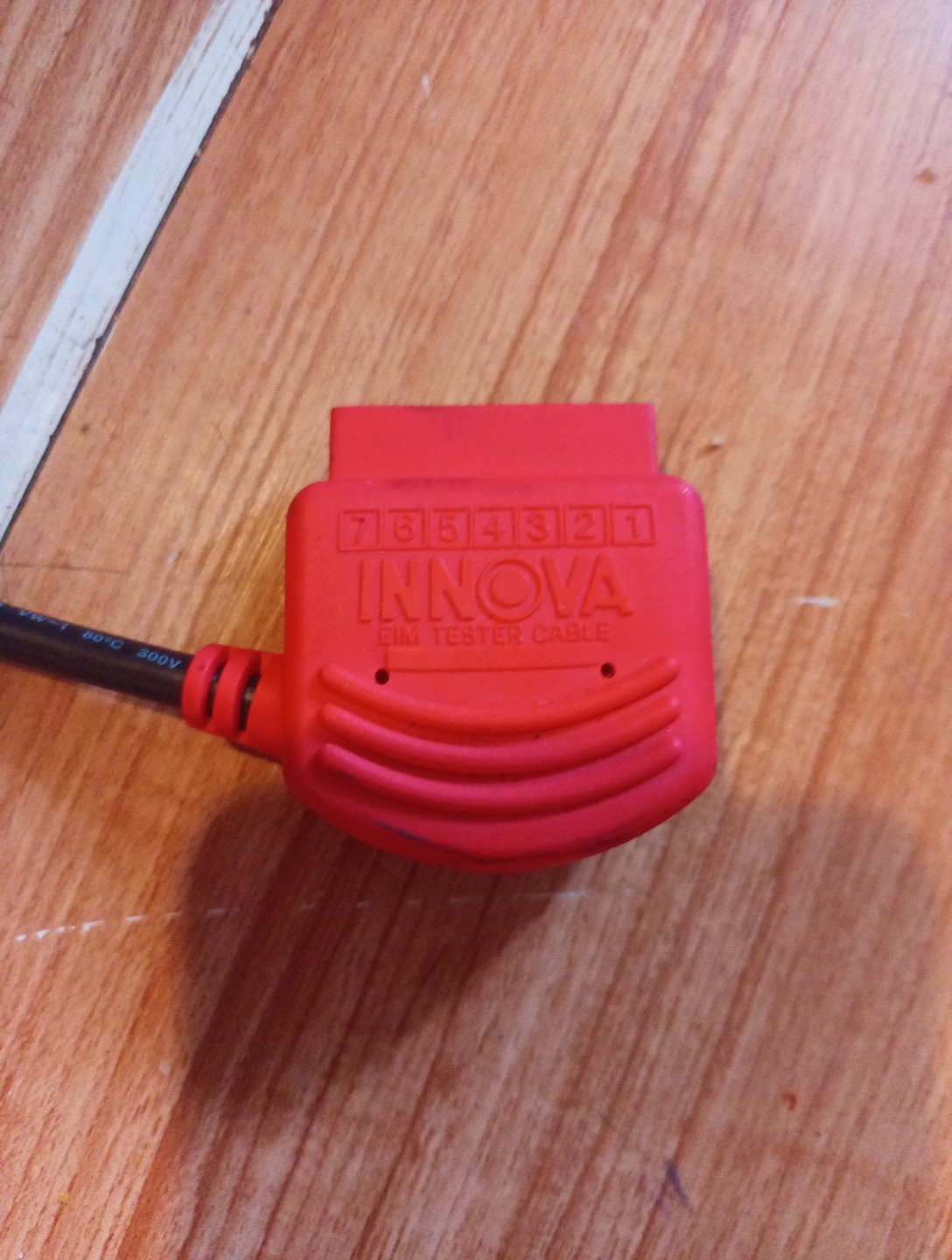 INNOVA Distributor Ignition Module Tester Adapter BH7 Part Number 05-4192