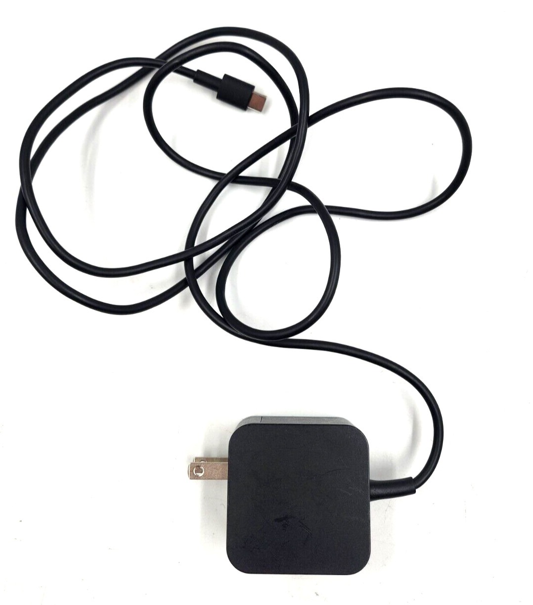Valve Steam Deck Genuine OEM CHICONY POWER SUPPLY W20-045N1A Charger 45W Charger