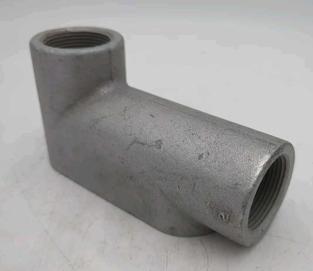 Eaton Crouse-Hinds LB47/ LB 47 1-1/4" New