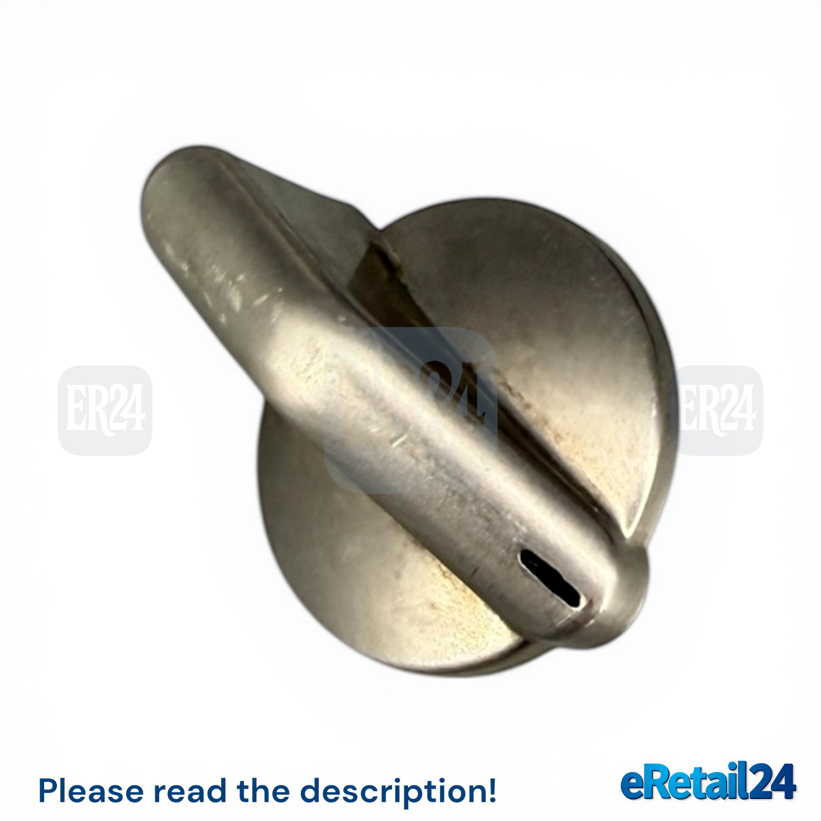 ✅𝙏𝙚𝙨𝙩𝙚𝙙 Thermador Gas Cooktop SGS365CS Knob 00635147
