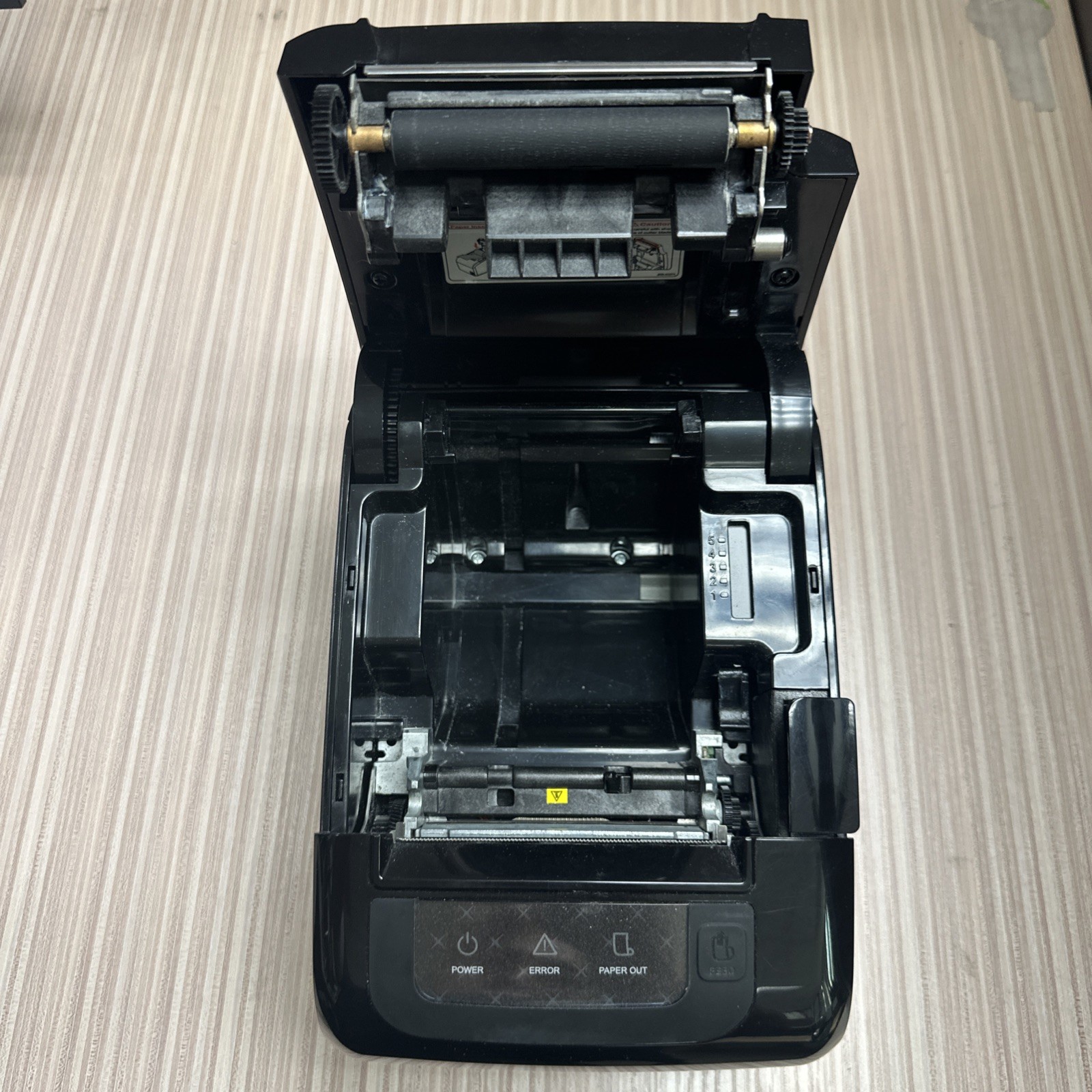 POS Thermal Receipt Printer SAM4S Ellix35 USB/Serial (#040)